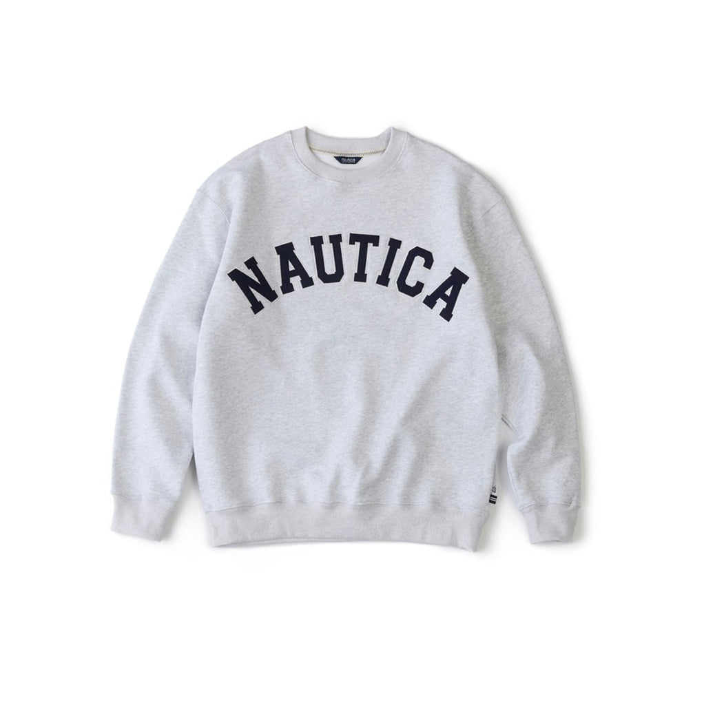 Nautica Arch Sweatshirts BTS Jung Kook, type: T-shirts,brand: Nautica-hallyumart