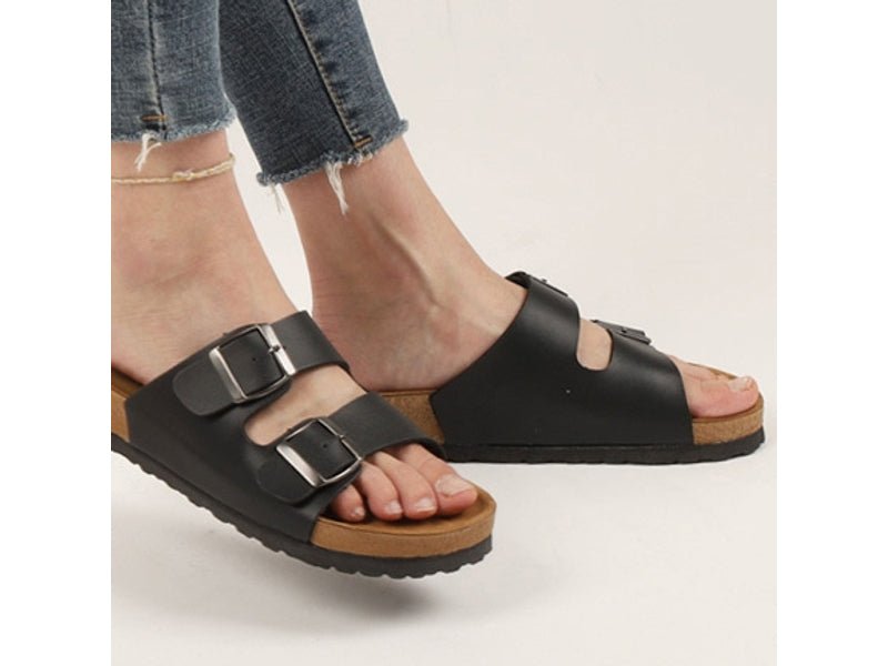 women's slide house shoes