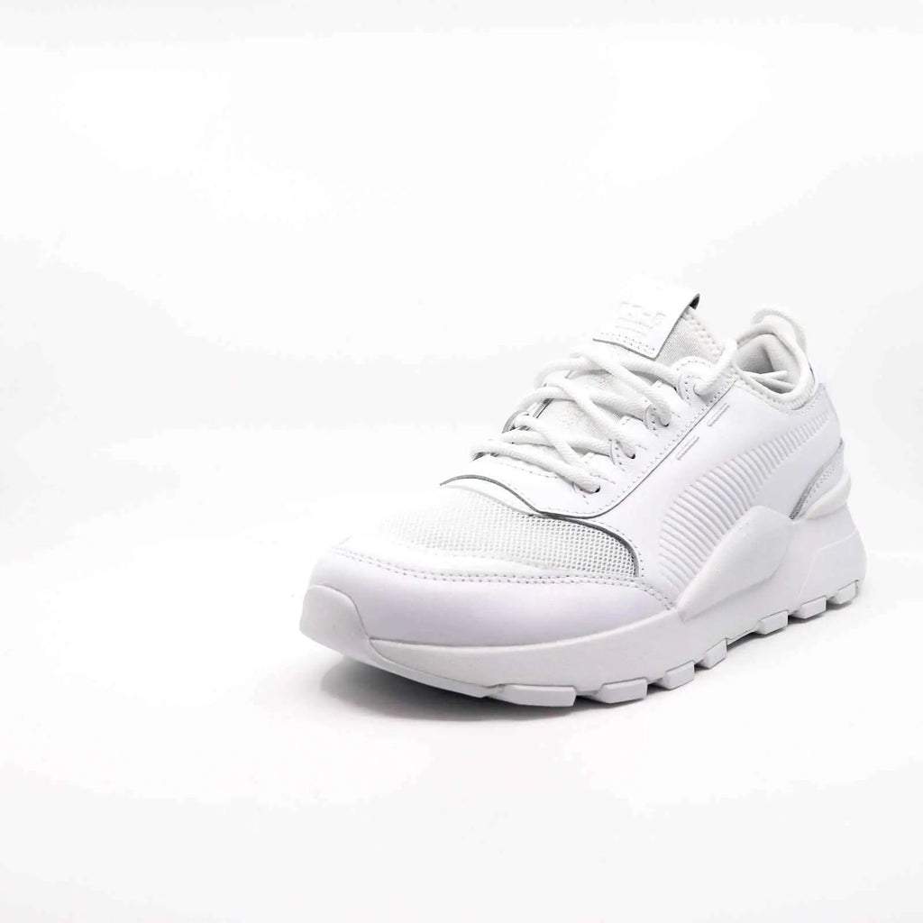 x Bts RS-O Sound Shoes white – hallyumart