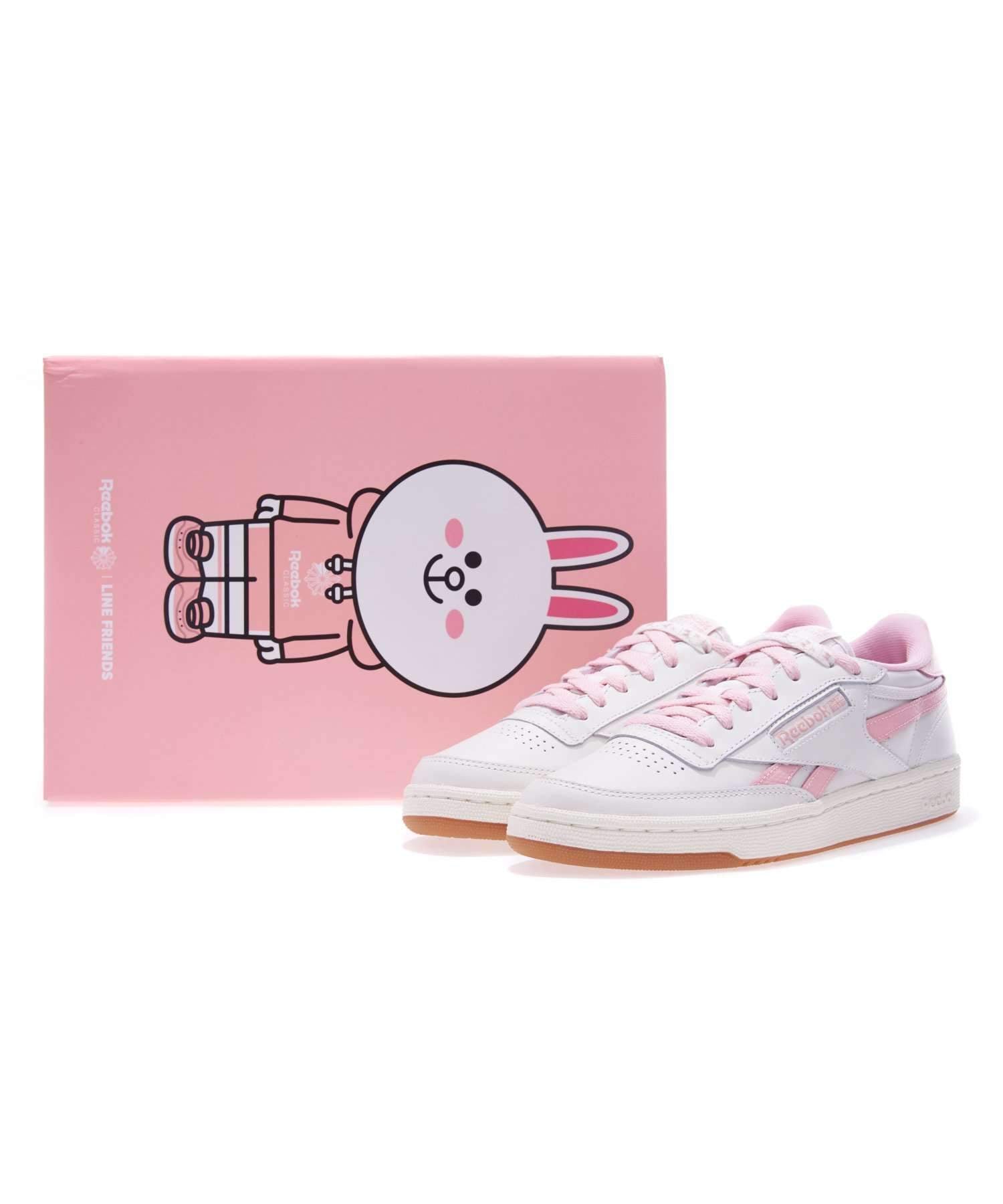 Reebok x Line Friends Revenge Plus 