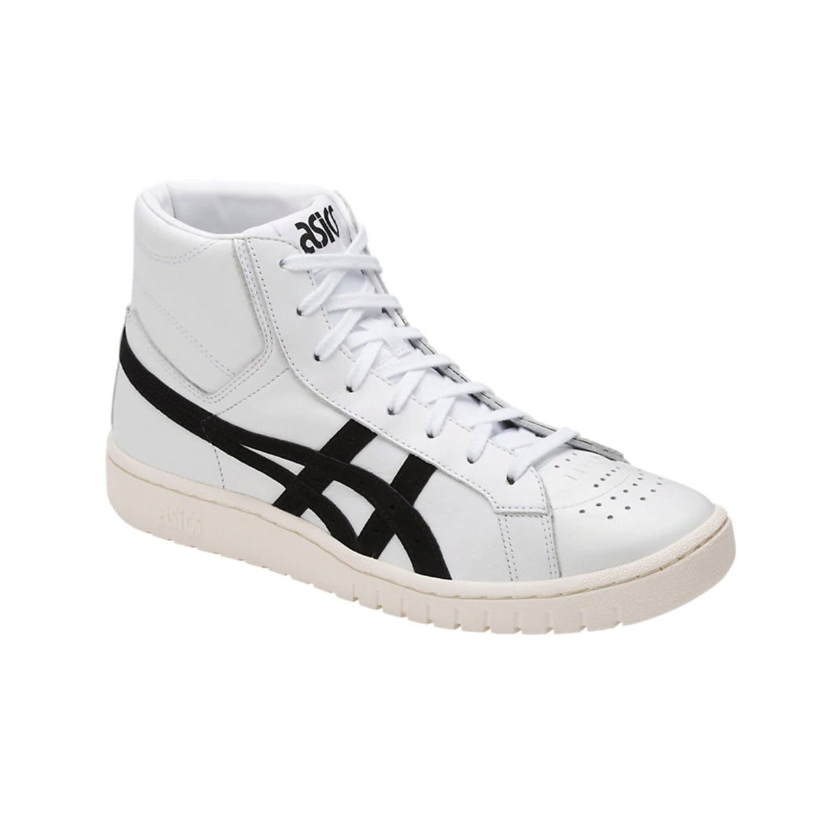 The Boyz X Asics Gel Ptg Mt Shoes White Black Hl7w4 0190 Hallyu Mart