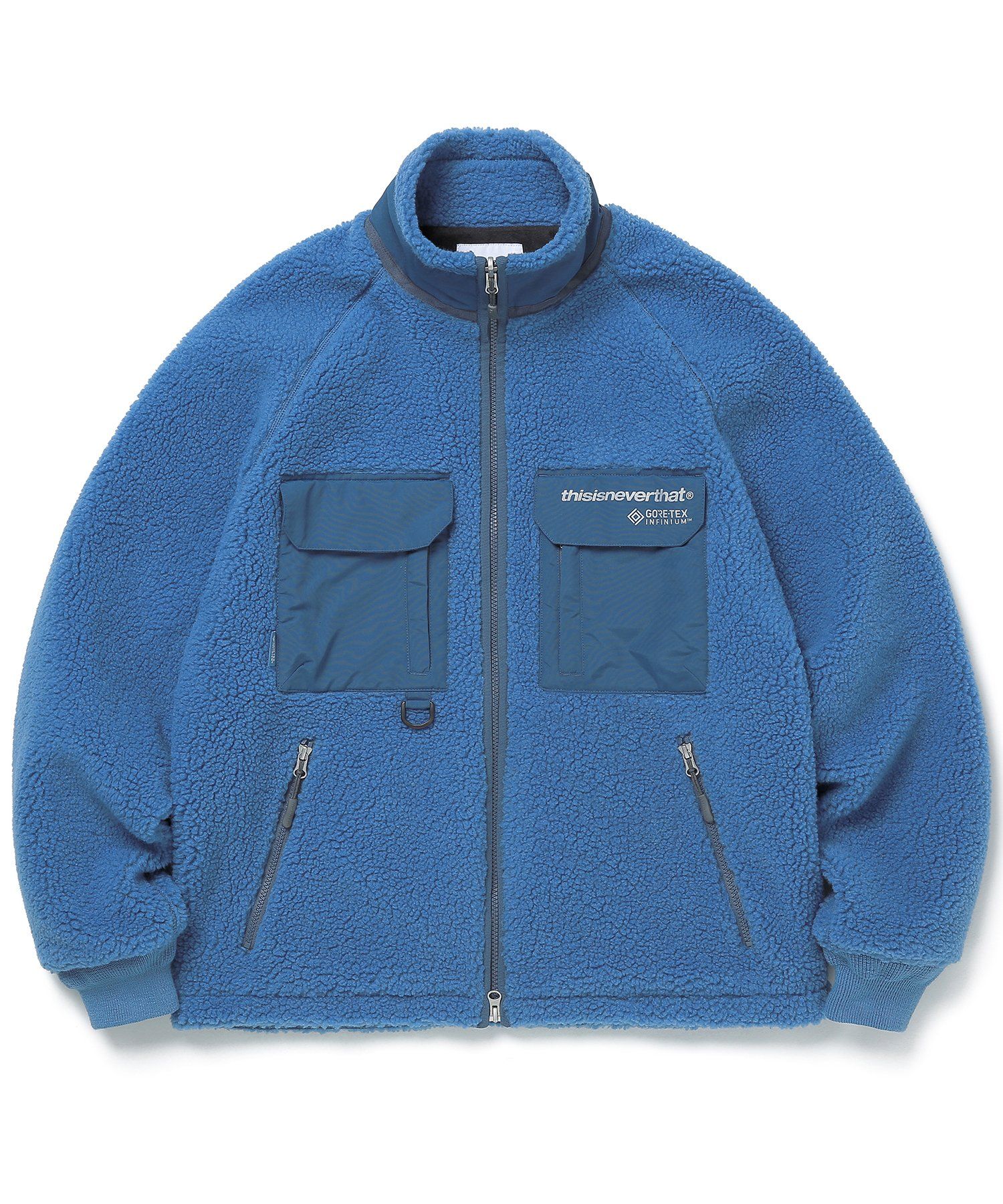 フルオーダー GORE-TEX INFINIUM Explorer Fleece Jacket - ブルゾン