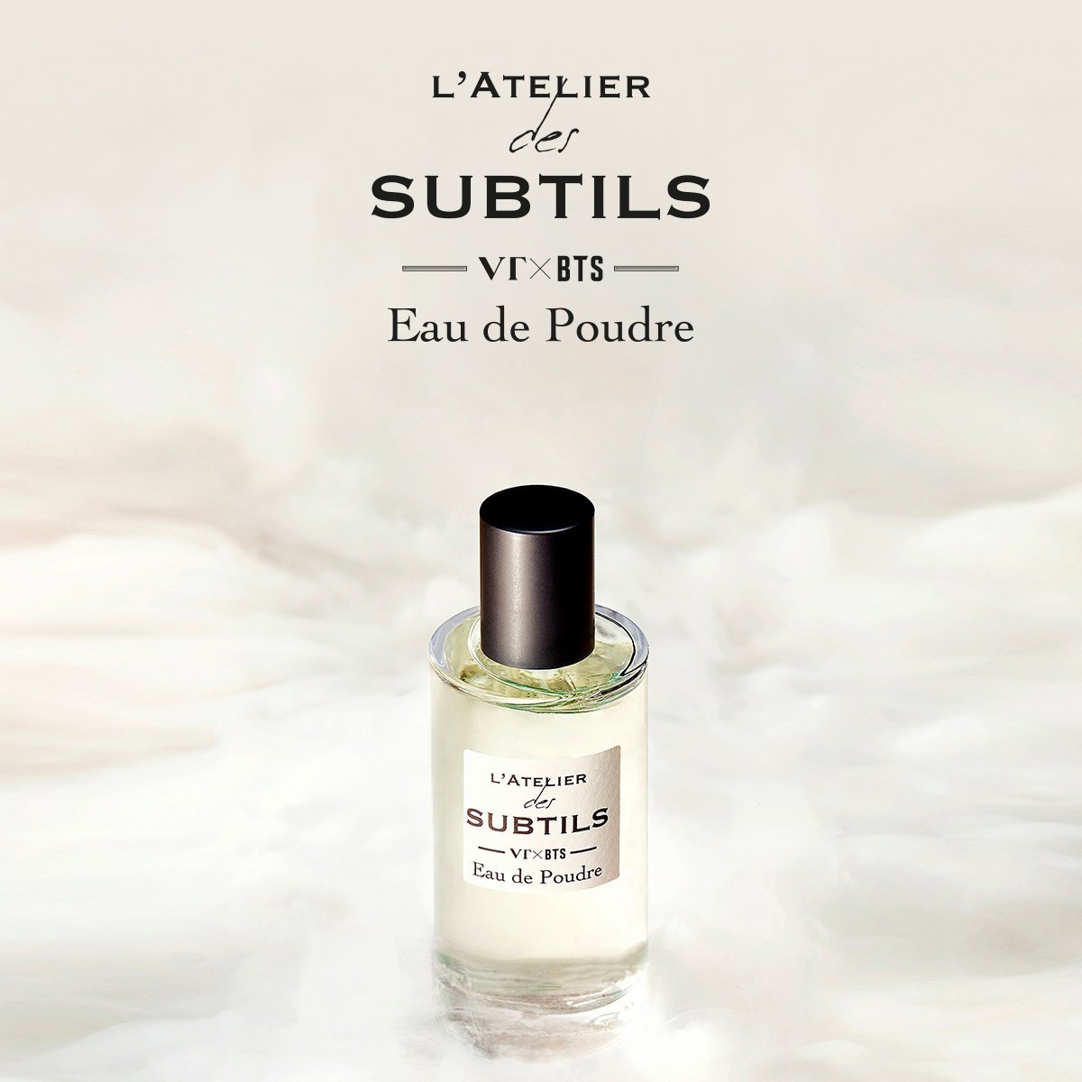 BTS VT X BTS L'ATELIER des SUBTILS Musk - 香水(ユニセックス)