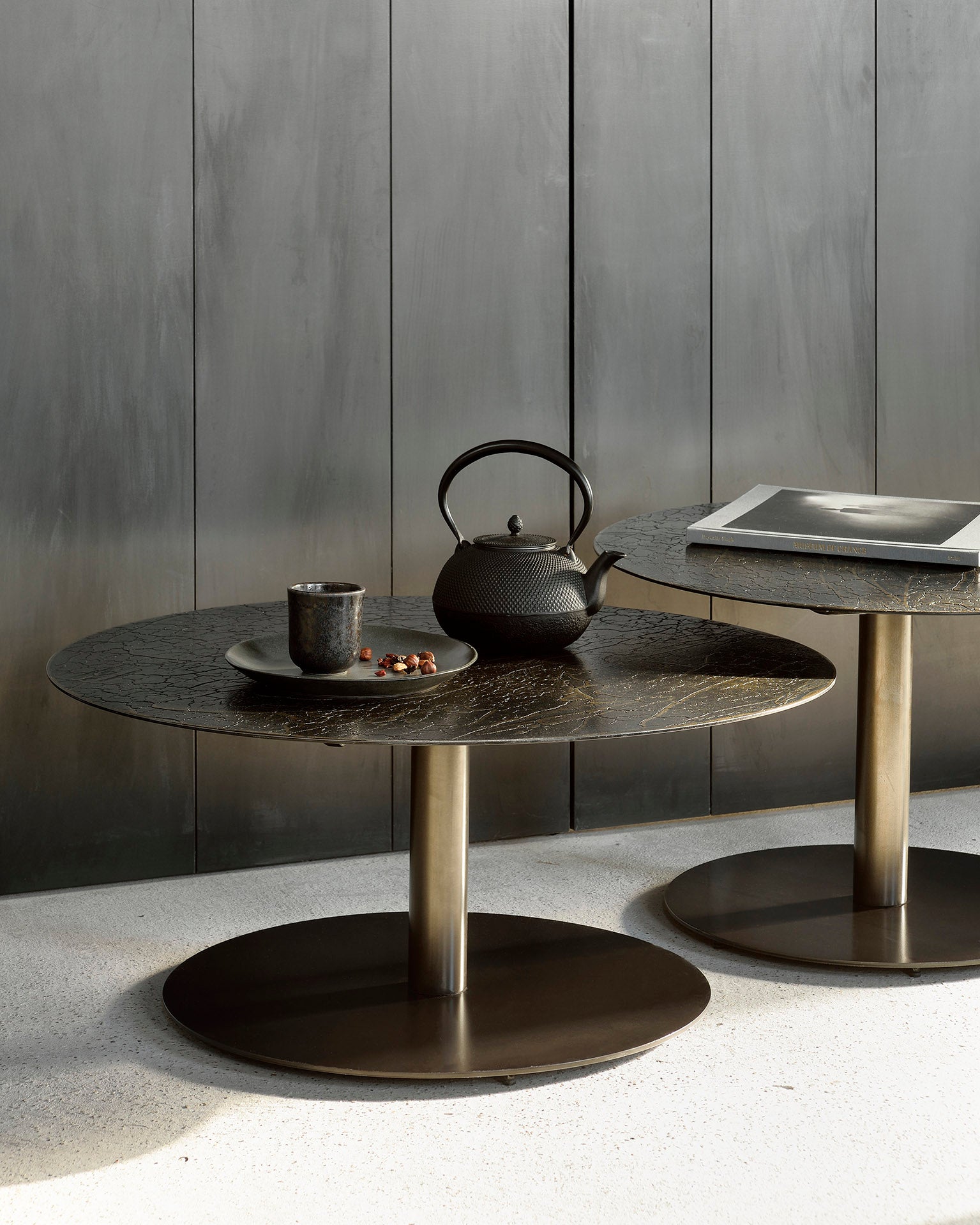 Sphere Coffee Table - Umber – Hygge Life