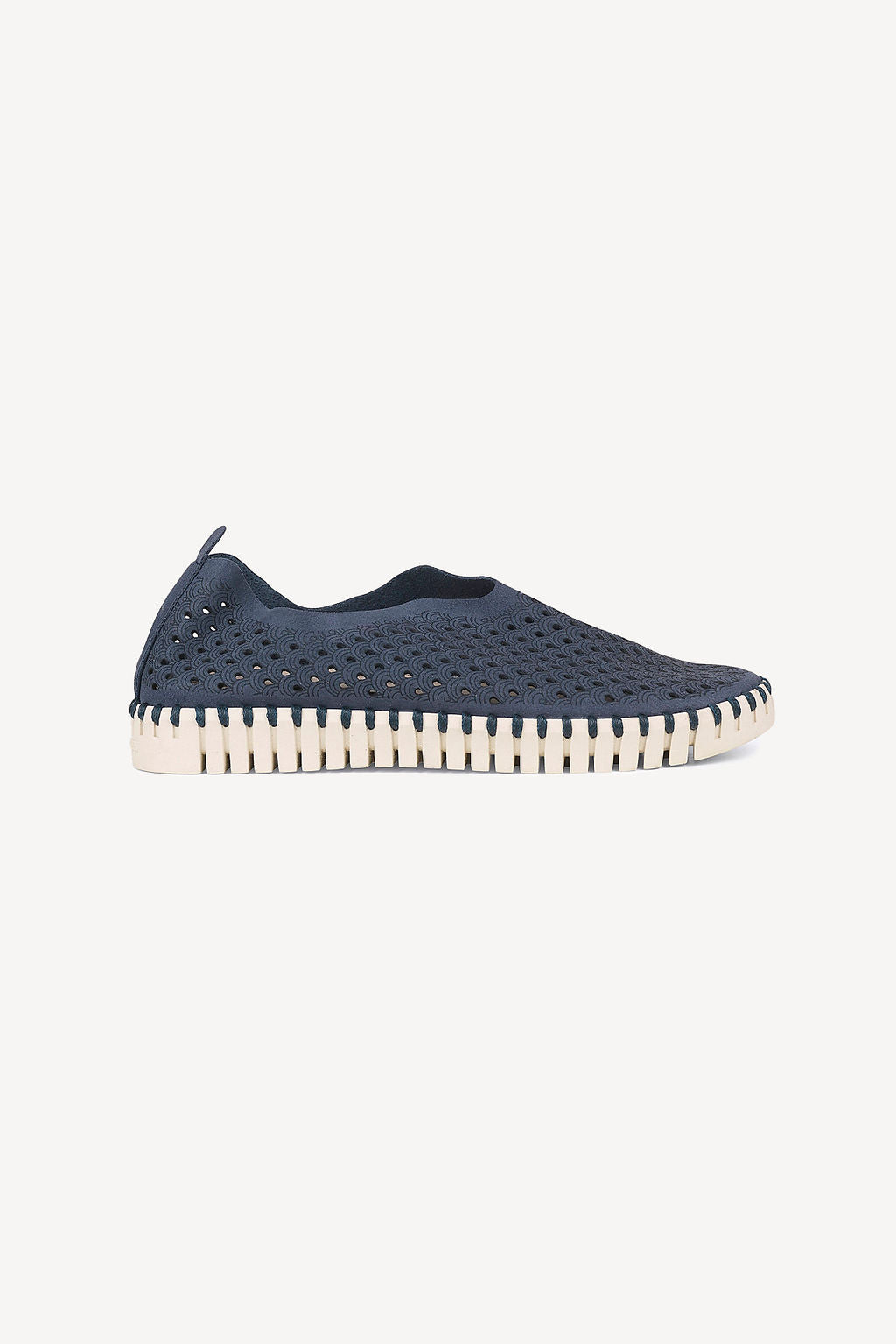 Ilse Jacobsen Tulip Slip-On, Navy 