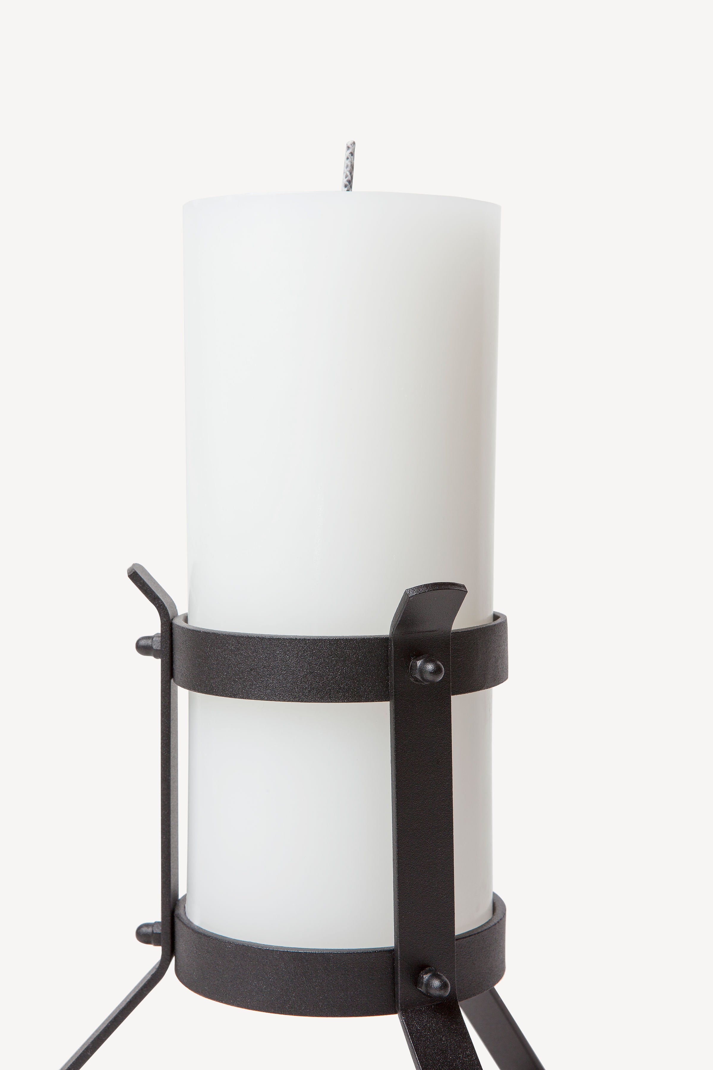 outdoor candle holder