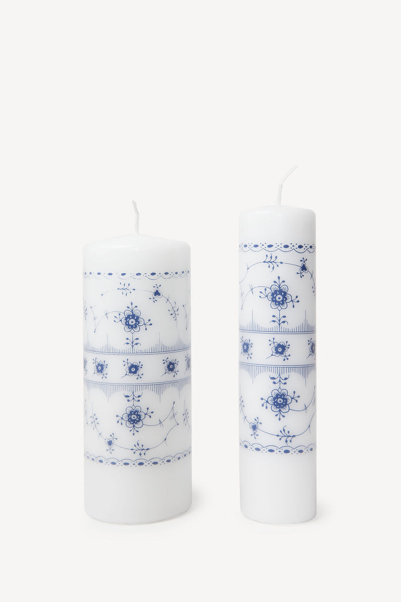 Royal Copenhagen Pillar candles – Hygge Life