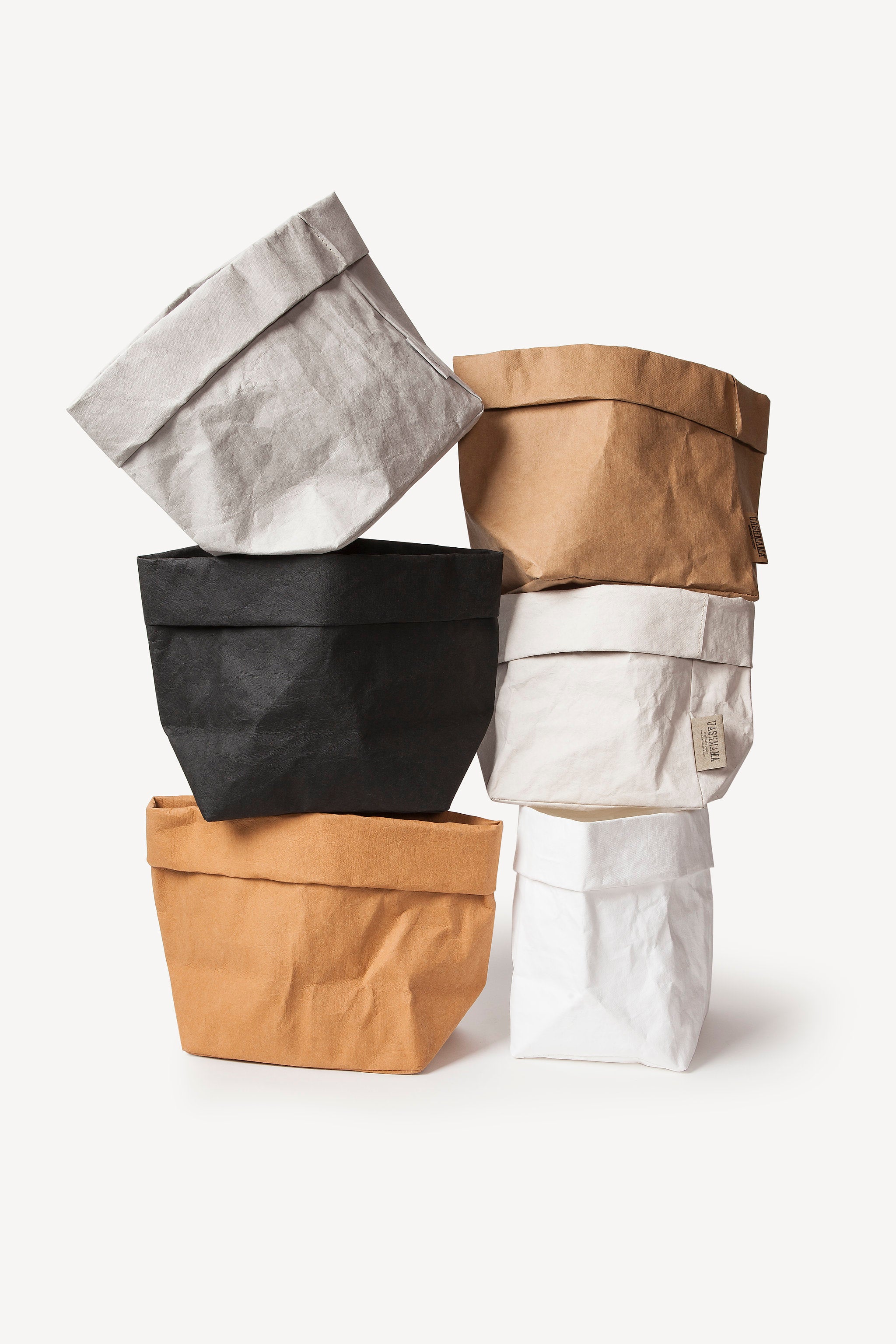 Biodegradable Waterproof Paper Bag |