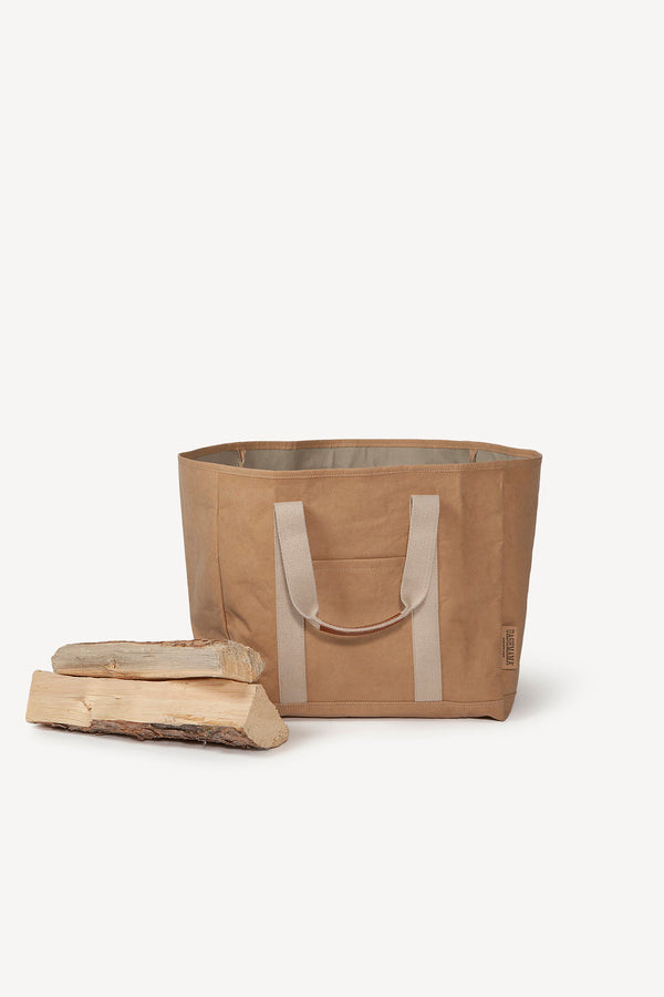 XX-Large Washable Paper Bag - Sustainable, Eco-Friendly Storage – Hygge Life