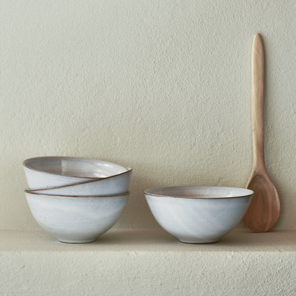 Clay Pasta Bowl - River (shiny) – Hygge Life