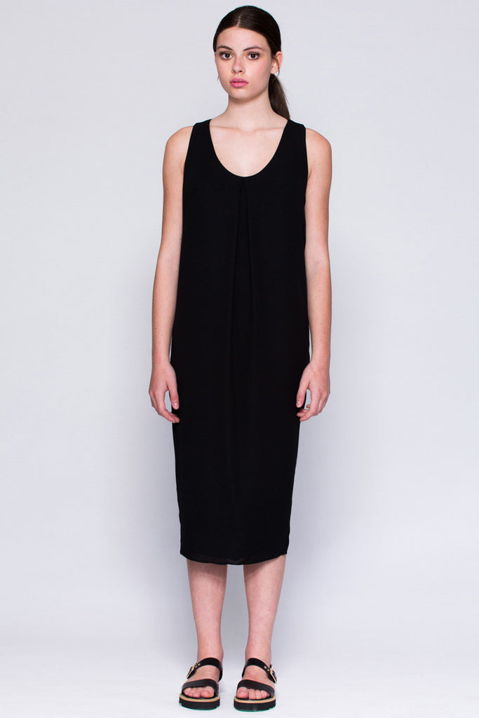 Celia Dress - Valerie Dumaine | Responsible Fashion Made in Montreal ...