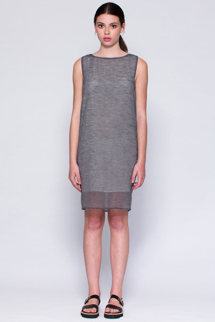 Liv Dress - Valerie Dumaine | Responsible Fashion Made in Montreal ...