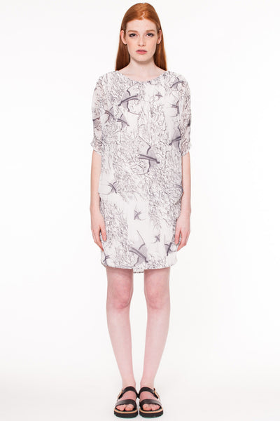 Ellwood Dress - Valerie Dumaine | Responsible Fashion Made in Montreal ...