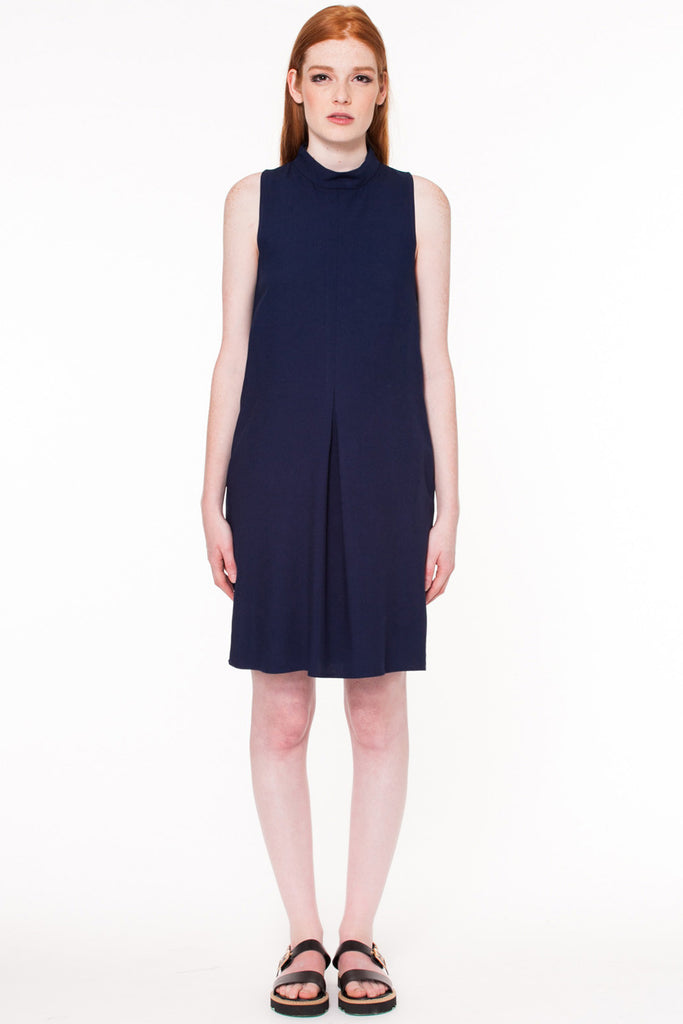 Sage Dress - Valerie Dumaine | Responsible Fashion Made in Montreal ...