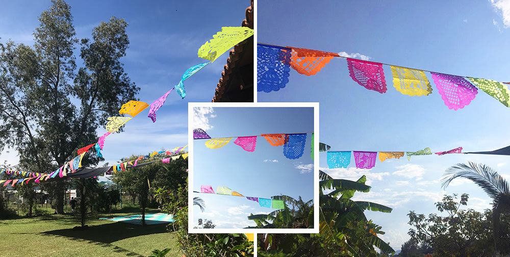 event bunting