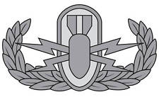 Basic EOD Badge