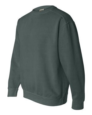 Social Work Comfort Colors Crewneck Sweatshirt 17 Piastate