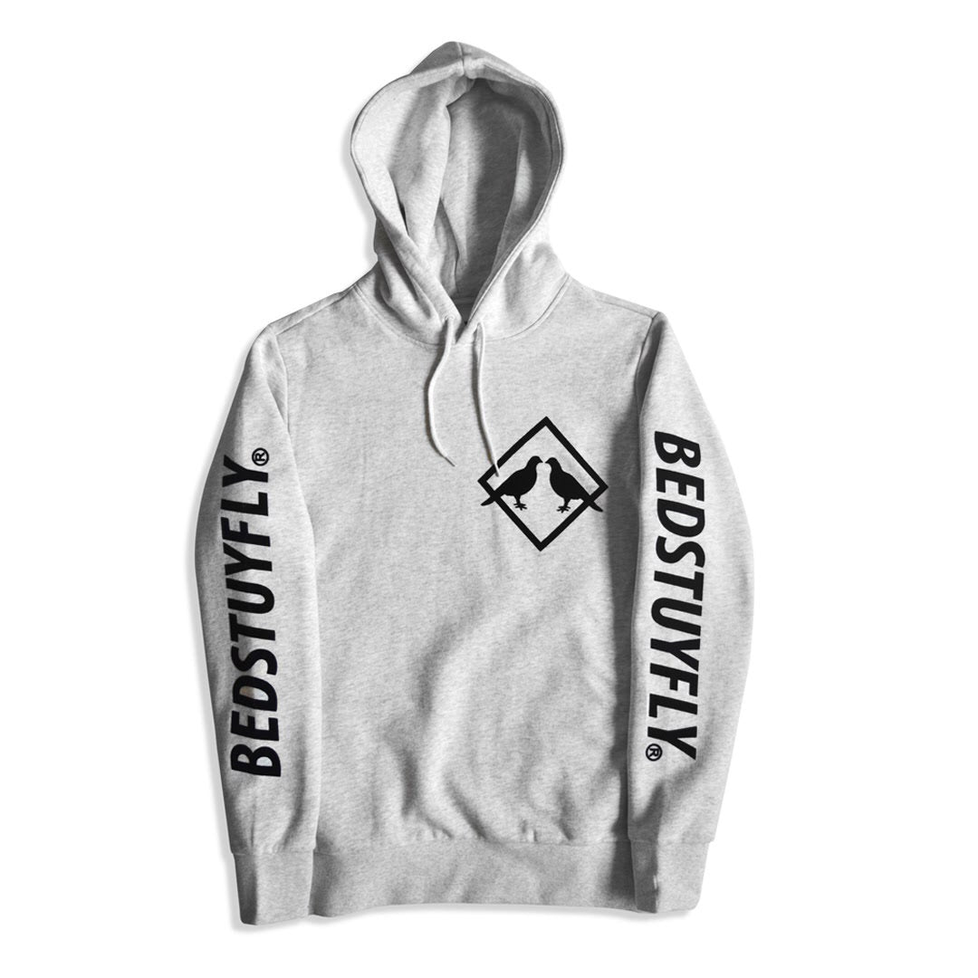 BoTT 2Y HOODIE / ASH / M+nuenza.com