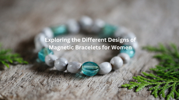magnetic bead bracelet