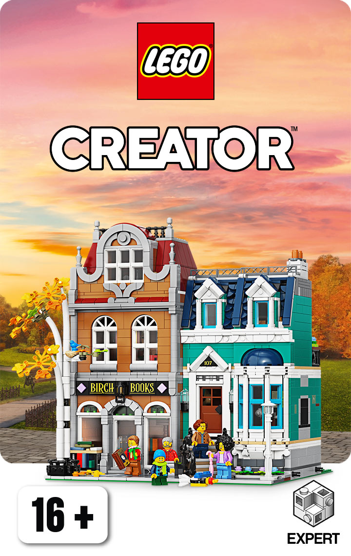 LEGO® Creator Expert