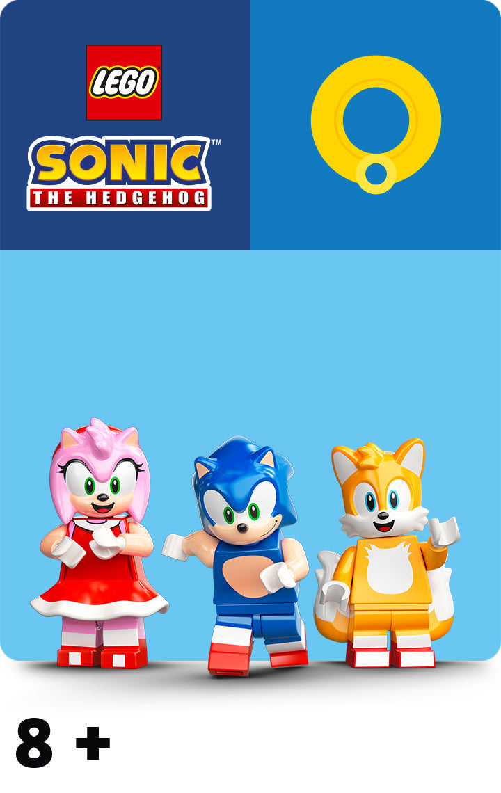 Lego Sonic The Hedgehog