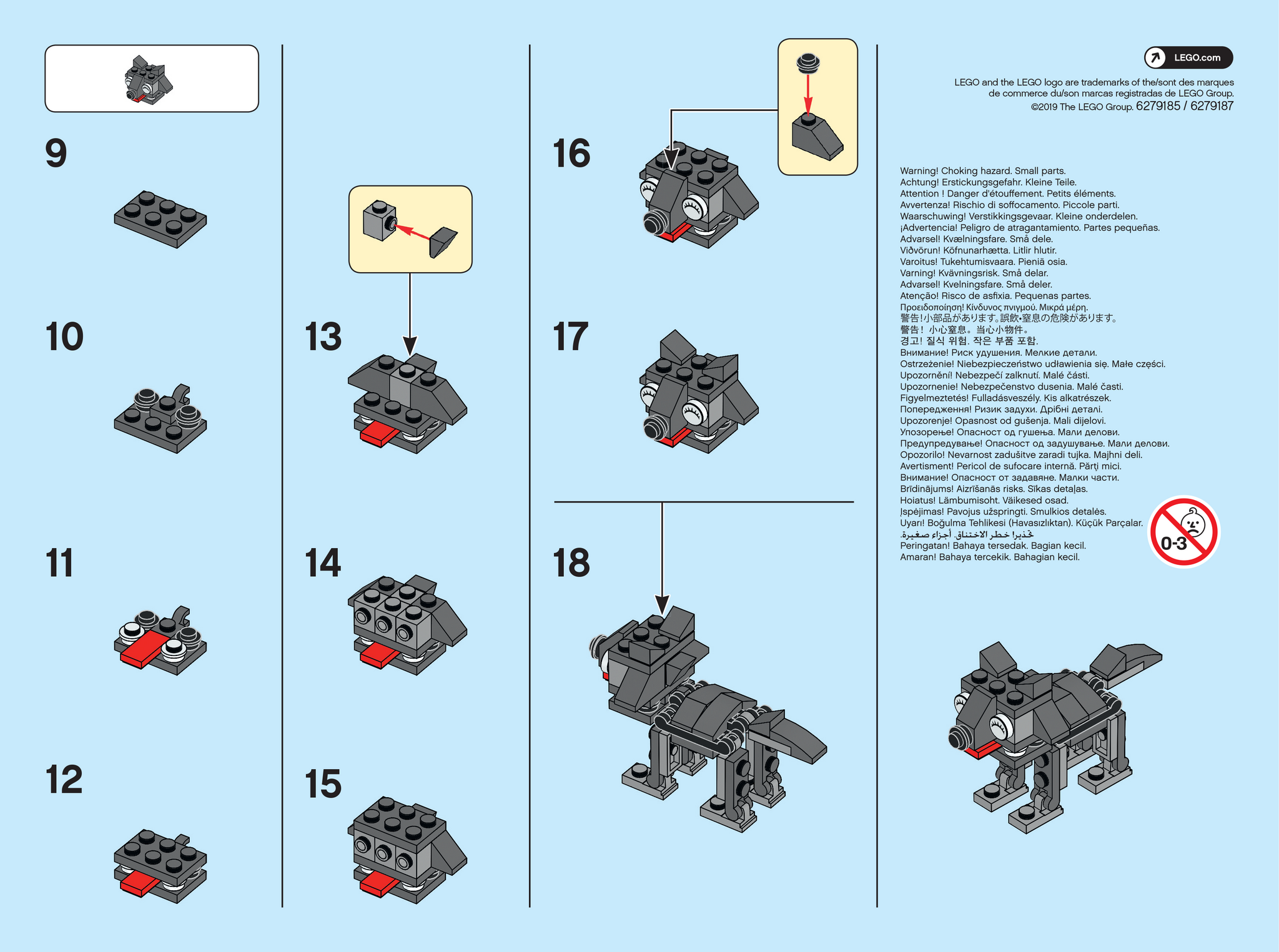 Lego June Calendar 2021 2022