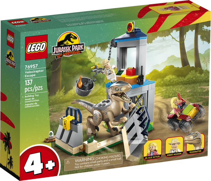 LEGO 76957 Escape
