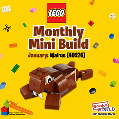 monthly mini build