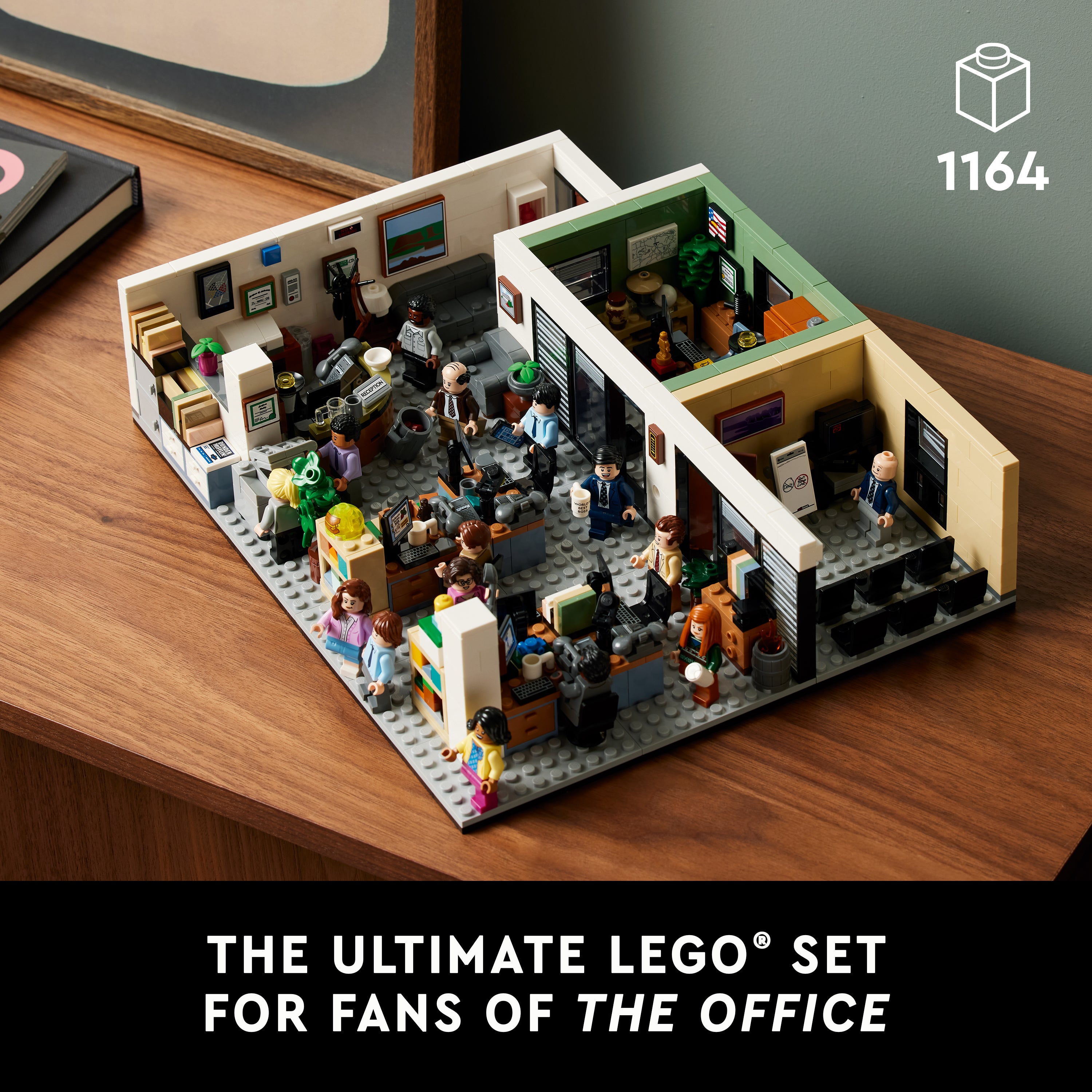 LEGO 21336 The Office