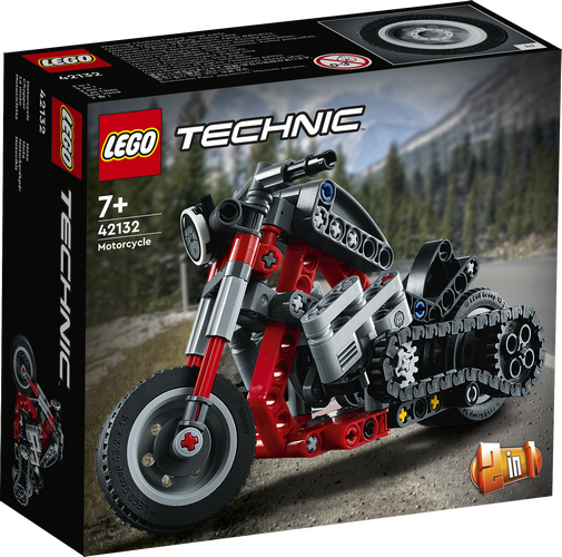 42132 Motorcycle