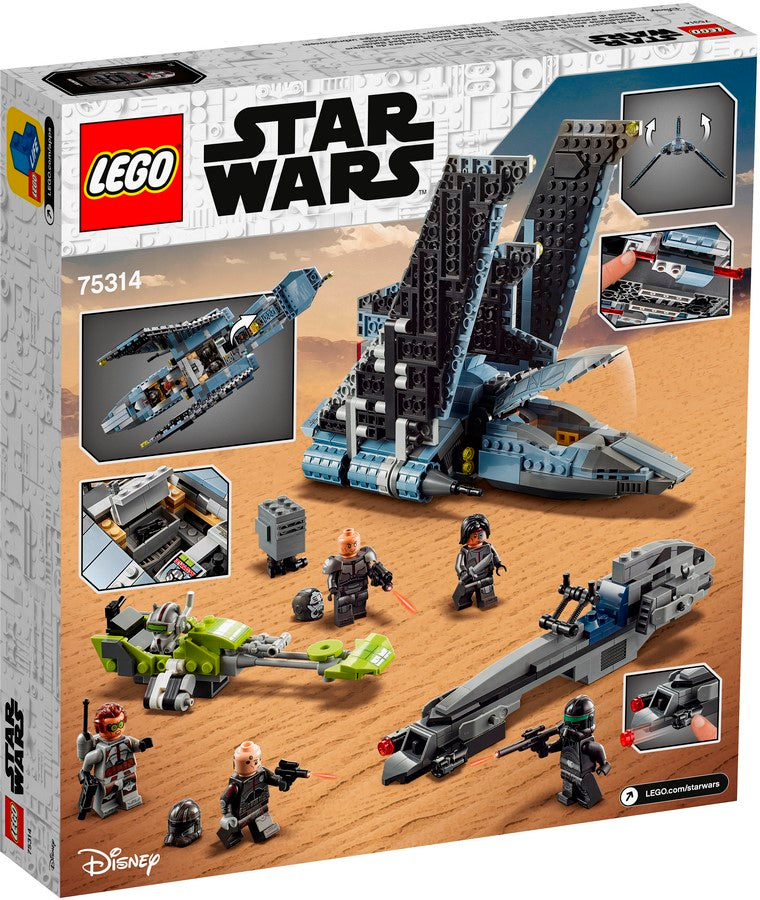 lego 75314