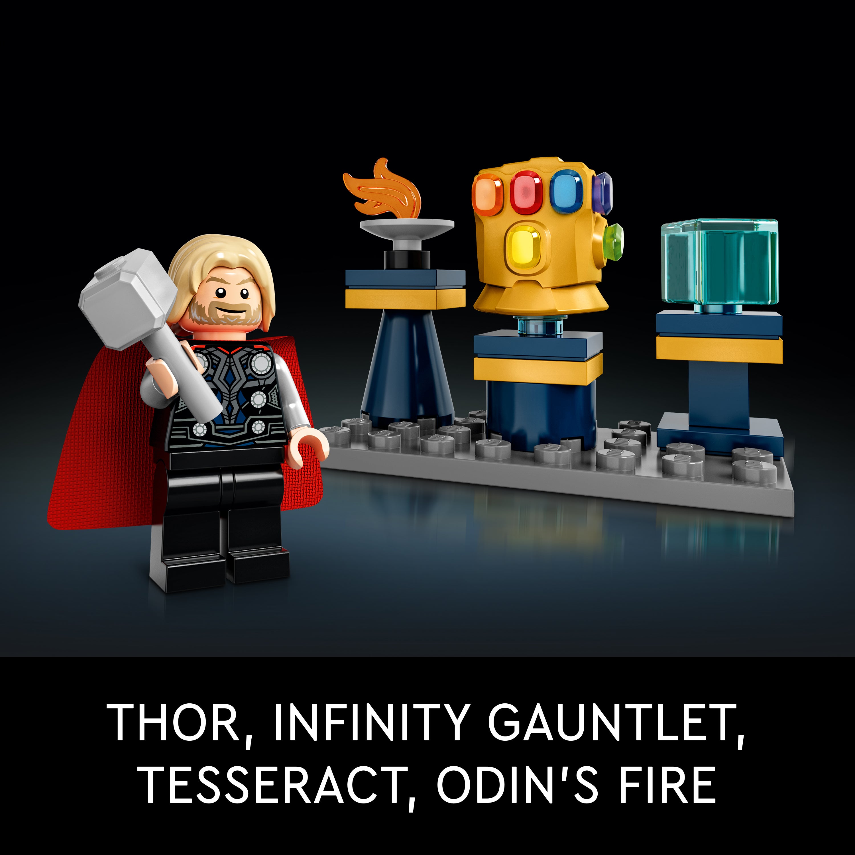 LEGO 76209 Thor's