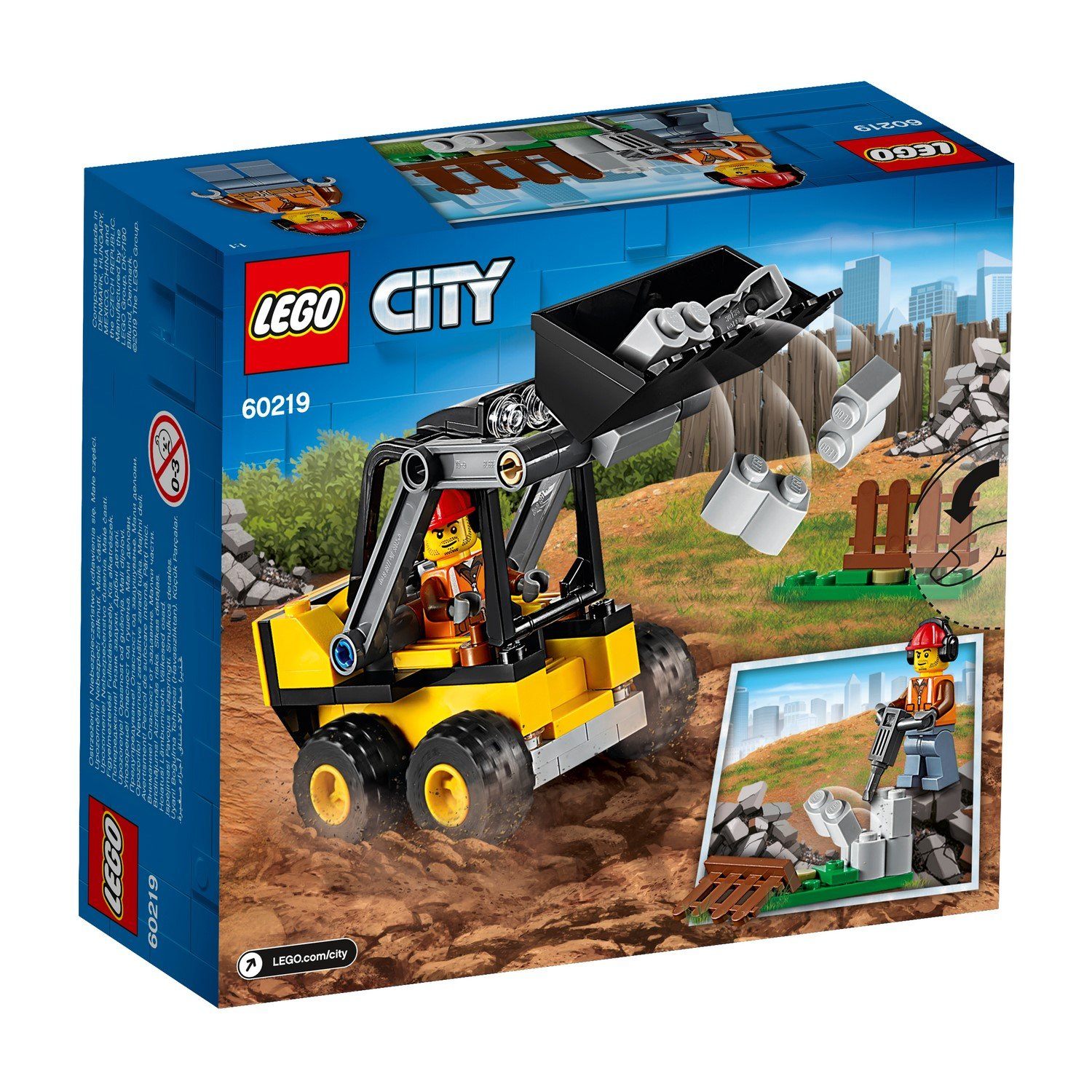 lego city construction