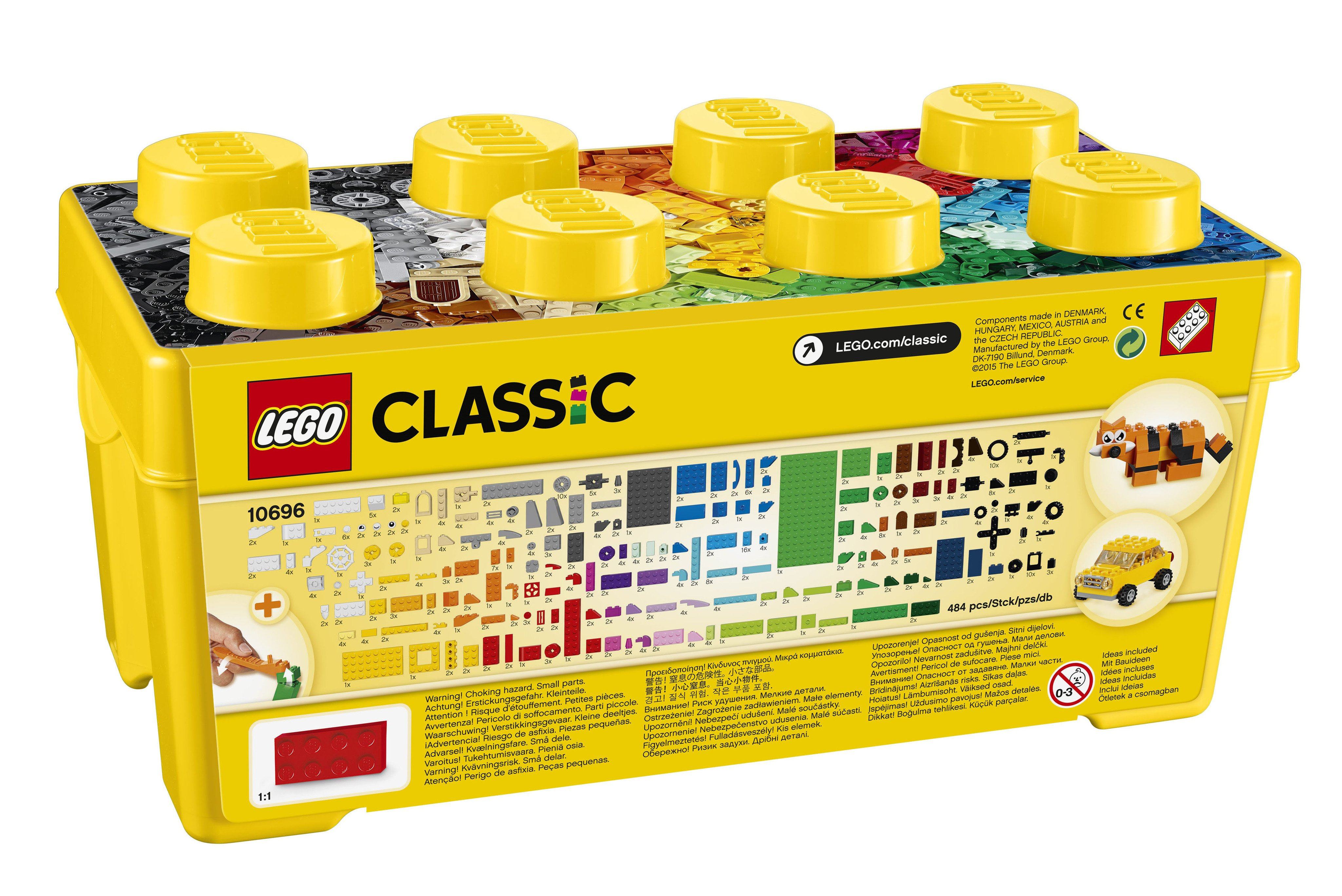 lego medium brick box