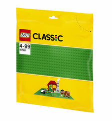 lego classic 10700 green baseplate