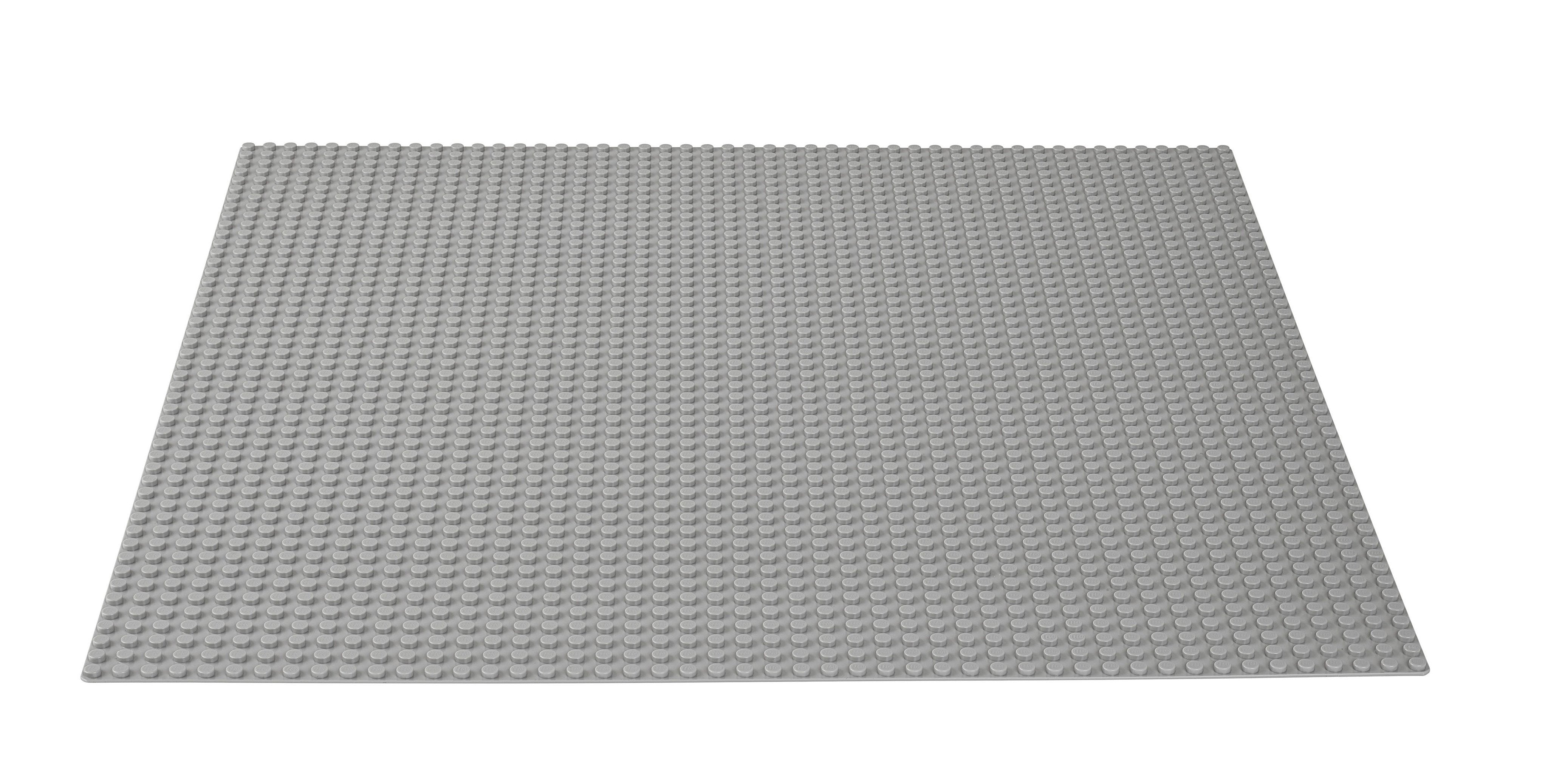 lego grey baseplate