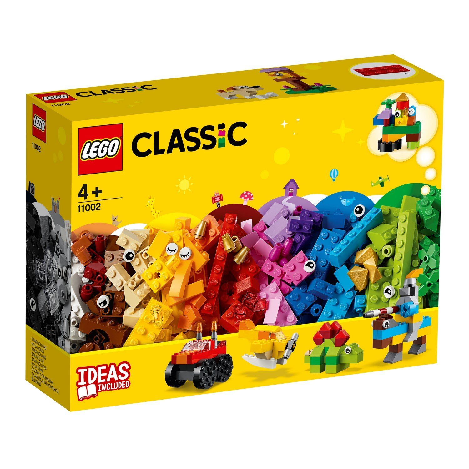 lego classic brick set