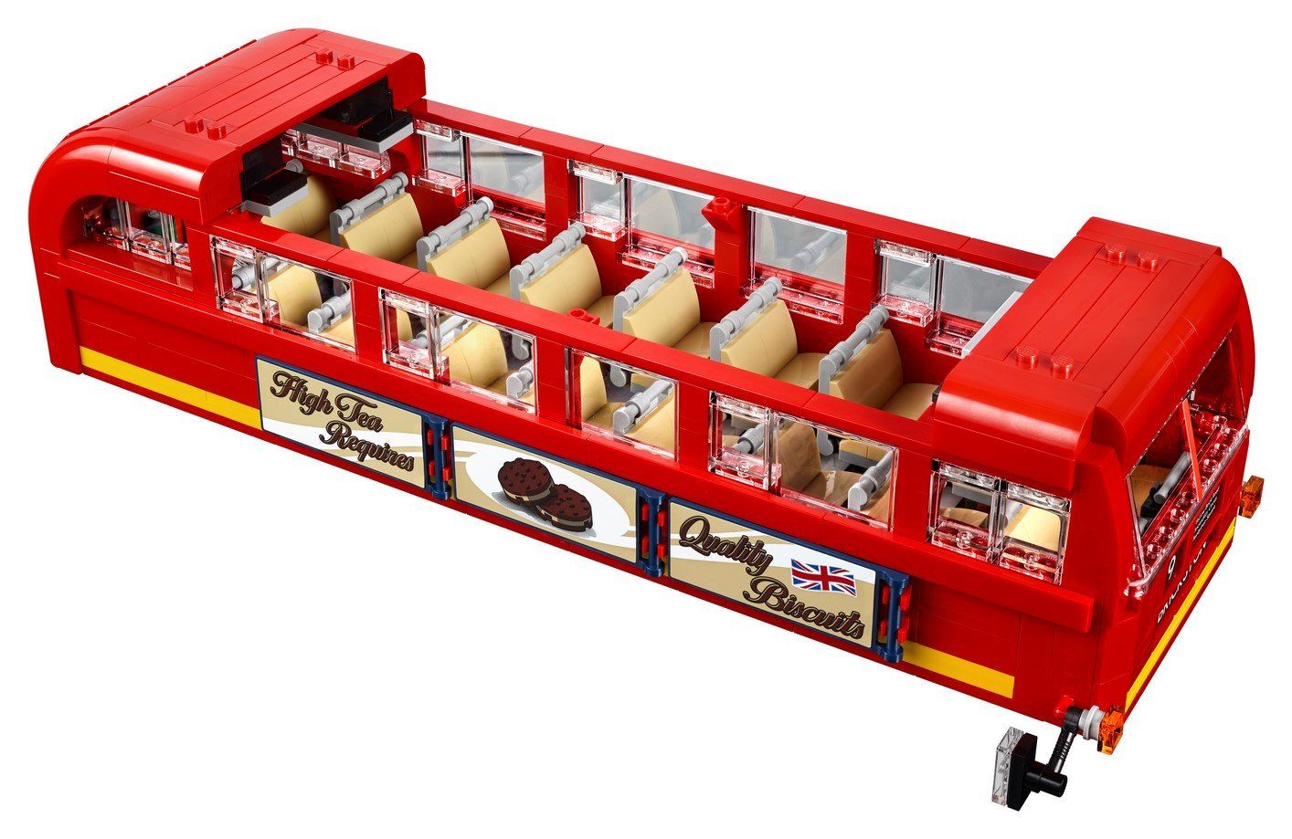 lego creator london bus 10258