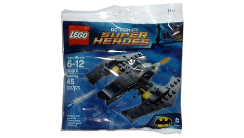 LEGO 30301 Batwing Polybag