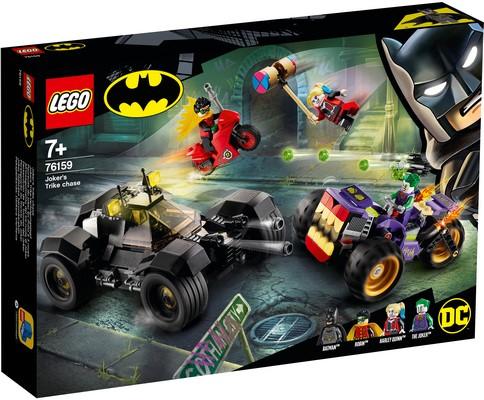 lego dc super heroes chase