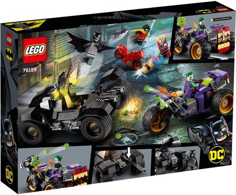 lego dc super heroes chase