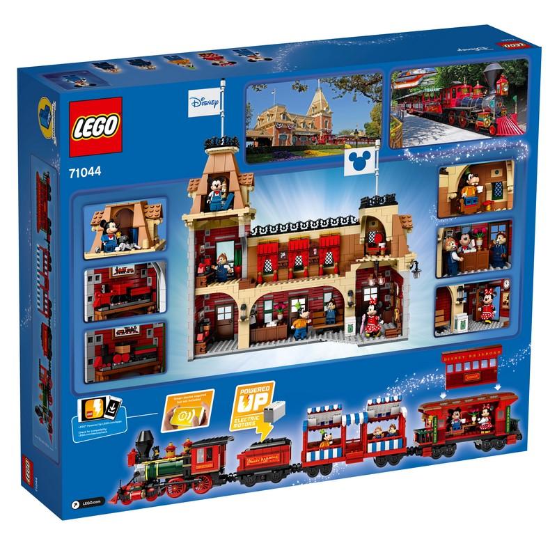 lego 71044 disney train and station