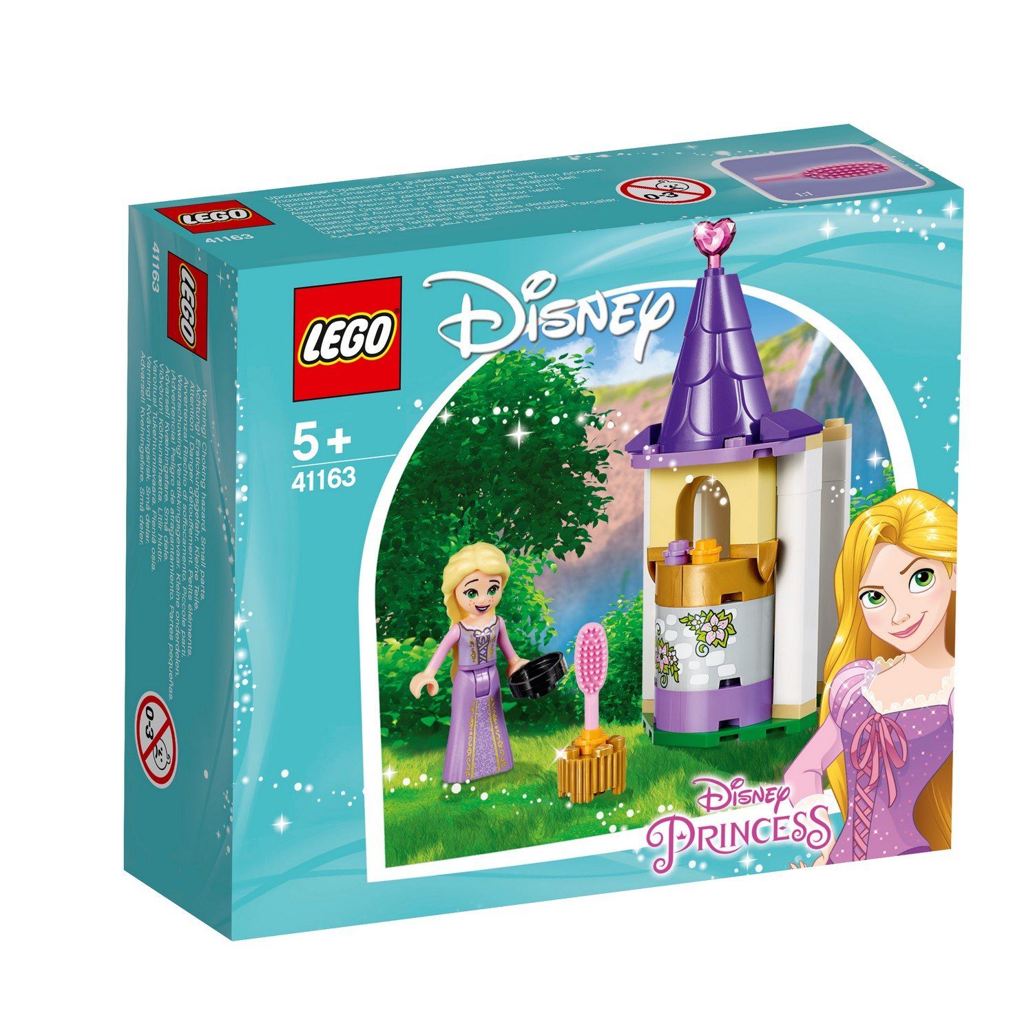 lego rapunzel castle