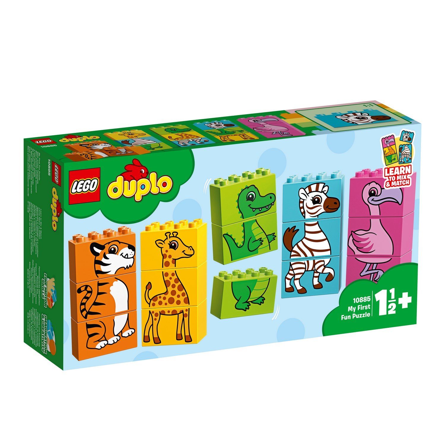 10885 duplo