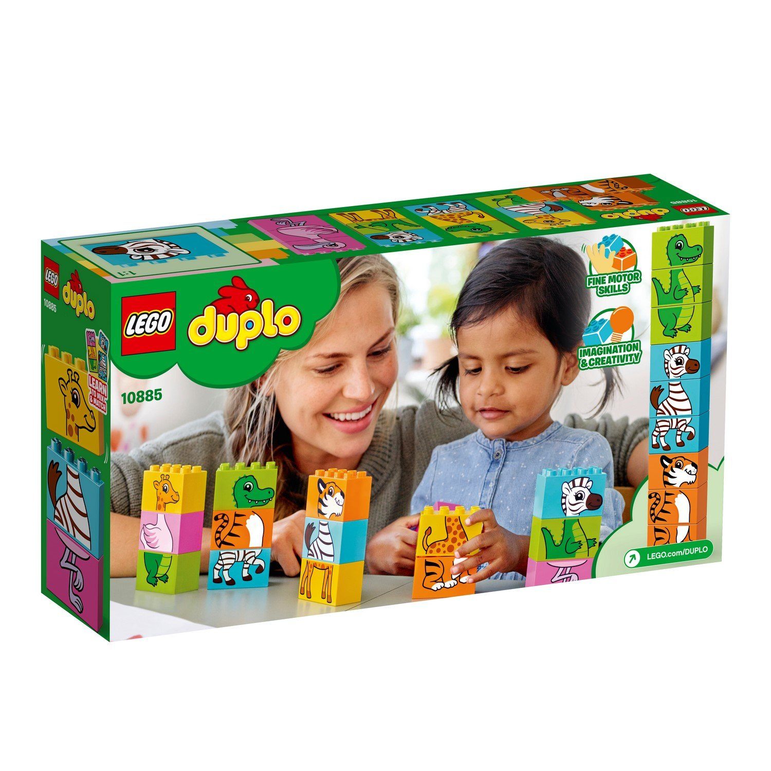 10885 duplo