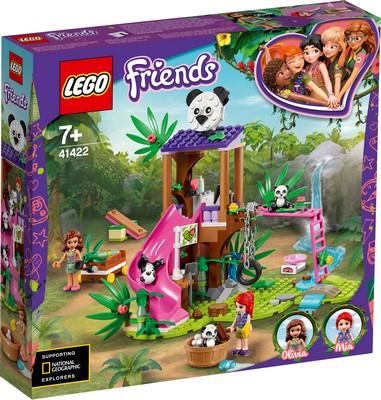 lego friends jungle