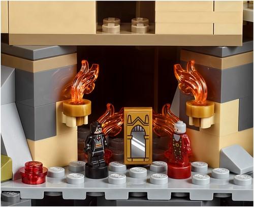 71043 Hogwarts™ Castle - LEGO® Bricks World