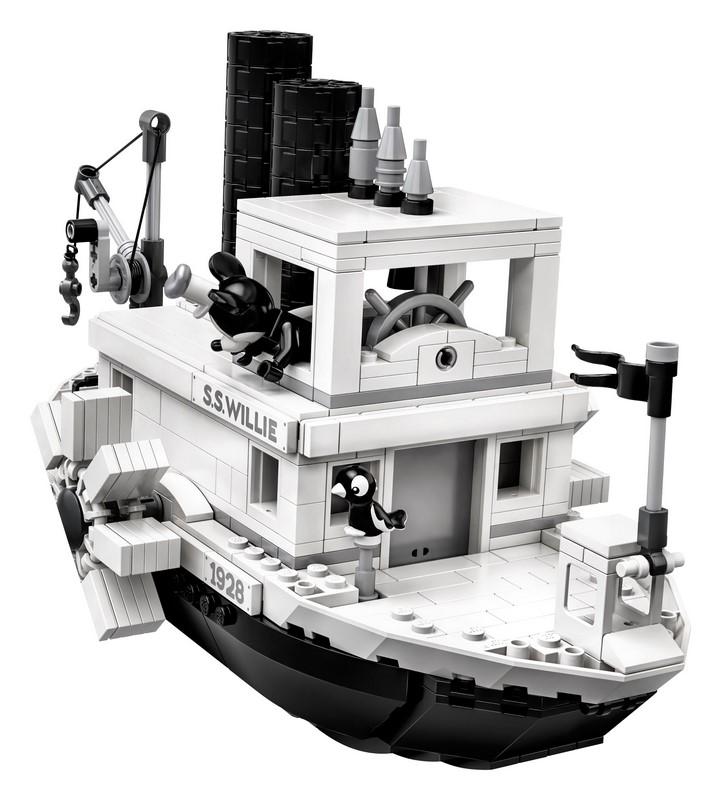 lego shop steamboat willie