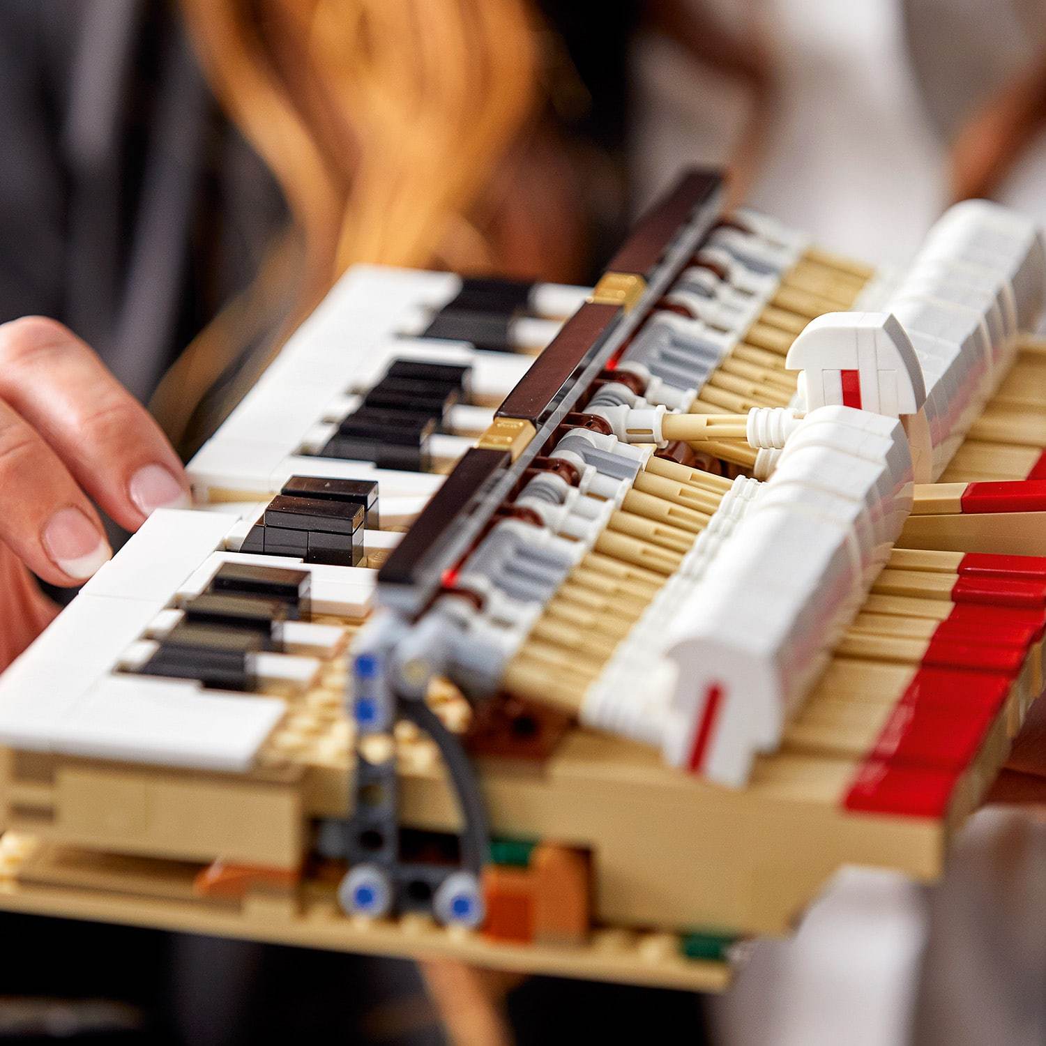 lego technic piano