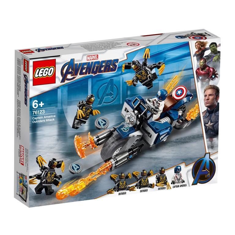 lego marvel captain america